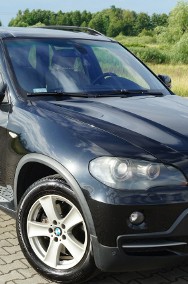 BMW X5 E70 SALON PL 7 FOTELI PANORAMA SKÓRA 4X4 NAVI ZADBANY POLECAM-2