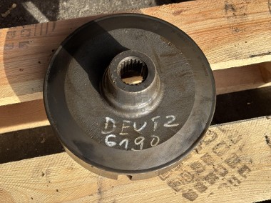 Deutz Fahr 6190 Powershift Skrzynia Biegów Obudowa Sprzęgła WOM CZĘŚCI 1331002702241-1