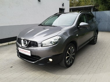 Nissan Qashqai+2