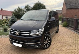 Volkswagen Multivan 2.0TDI 4-MOTION Highline Skóry Dynaudio HAK Webasto El.drzwi 2018