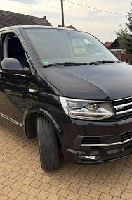 Volkswagen Multivan 2.0TDI 4-MOTION Highline Skóry Dynaudio HAK Webasto El.drzwi 2018-2