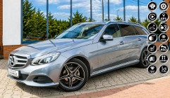 Mercedes-Benz Klasa E W212 LIFT/Automat T9G/Pakiet AMG/FuLLLed/Półskóry/ Serwis ASO/Bezwyp/GWAR