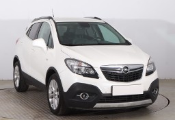 Opel Mokka , Salon Polska, Serwis ASO, Skóra, Navi, Klimatronic,