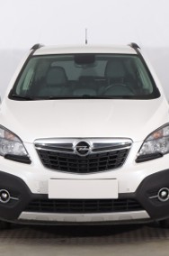 Opel Mokka , Salon Polska, Serwis ASO, Skóra, Navi, Klimatronic,-2