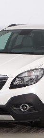 Opel Mokka , Salon Polska, Serwis ASO, Skóra, Navi, Klimatronic,-3