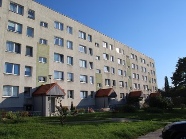 Syndyk sprzeda mieszkanie o pow. 72,60 m2, Ostróda-1
