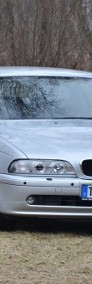 BMW SERIA 5 IV (E39) 525 Bezwypadkowy Godny Zadbany Sprowadzony Navi Ringi-3