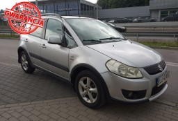 Suzuki SX4 I