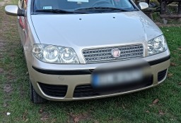 Fiat Punto II Autko z końca 2010 roku zadbane