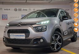 Citroen C3 III Salon Polska, Serwis Aso, Gwarancja, Vat 23%