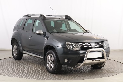Dacia Duster I , Salon Polska, Navi, Klima, Tempomat, Parktronic