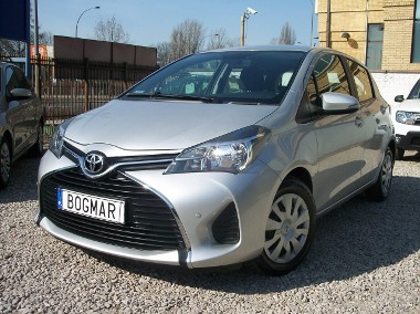 Toyota Yaris III 15/16 SALON PL pierwszy właściciel 68 tys. km.-1