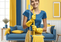 CzystoMAX - Firma Sprzątająca Mieszkania, Domy, Biura, apartamenty 