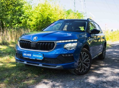 Skoda Kamiq , 1. Właściciel, Serwis ASO, Automat, VAT 23%, Klimatronic,-1