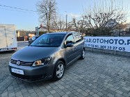 Volkswagen Touran II 1.6 TDI 105 KM Zarejestrowany Oryginalny Przebieg