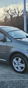 Volkswagen Touran II 1.6 TDI 105 KM Zarejestrowany Oryginalny Przebieg-3
