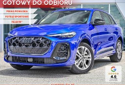 Audi Q5 III TDI quattro S line 2.0 TDI quattro S line (204KM) Fotele sportowe