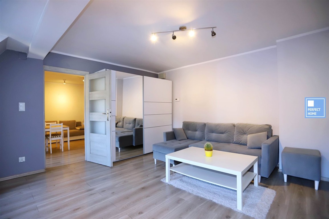 Mieszkanie na sprzedaż, 1 pokój, 44 m², Wałbrzych