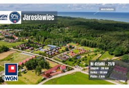 Dom Jarosławiec, ul. za Lasem