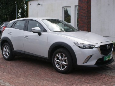 Mazda CX-3 Nawigacja, PRZEBIEG 28t.km!!!-1