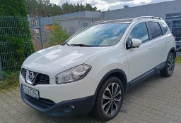 Nissan Qashqai+2 I rocznik 2012, zarejestrowane w Polsce. Bogato wyposażone. .