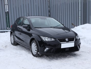 SEAT Ibiza V , Salon Polska, Serwis ASO, Klima, Tempomat, Parktronic