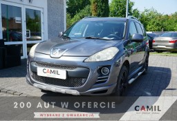 Peugeot 4007 4x4, polski salon, 7-osobowy