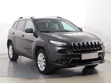 Jeep Cherokee V [KL] , Salon Polska, 1. Właściciel, 170 KM, Automat, VAT 23%,-1