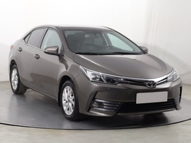 Toyota Corolla XI , Salon Polska, Serwis ASO, Klimatronic-1