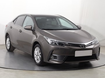 Toyota Corolla XI , Salon Polska, Serwis ASO, Klimatronic