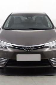 Toyota Corolla XI , Salon Polska, Serwis ASO, Klimatronic-2