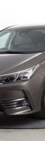 Toyota Corolla XI , Salon Polska, Serwis ASO, Klimatronic-3