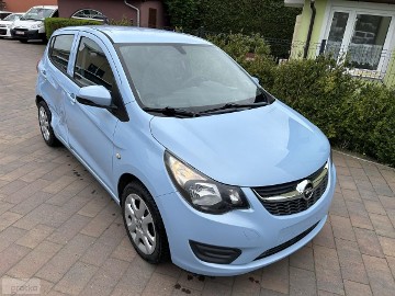 Opel Karl I 1.0 Benzyna- Klima-Alu-Tempomat-Tablet