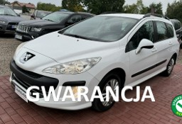 Peugeot 308 I Serwis,Gwarancja