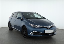 Toyota Auris II , Salon Polska, Serwis ASO, Automat, Skóra, Navi, Xenon,