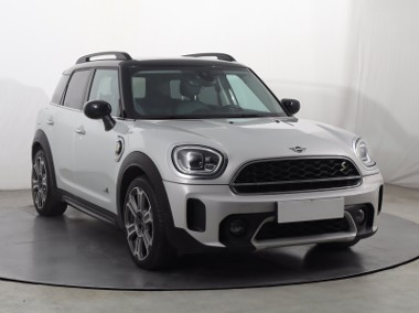 MINI Countryman Salon Polska, Serwis ASO, Automat, Skóra, Navi, Klimatronic,-1
