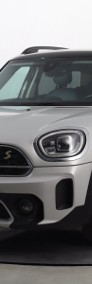 MINI Countryman Salon Polska, Serwis ASO, Automat, Skóra, Navi, Klimatronic,-3