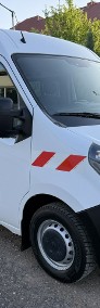 Opel Movano L3H2 MAX Master Brygadówka 7-Osób Klima Kamera Navi 3D-3