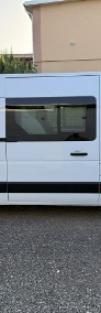 Opel Movano L3H2 MAX Master Brygadówka 7-Osób Klima Kamera Navi 3D-4