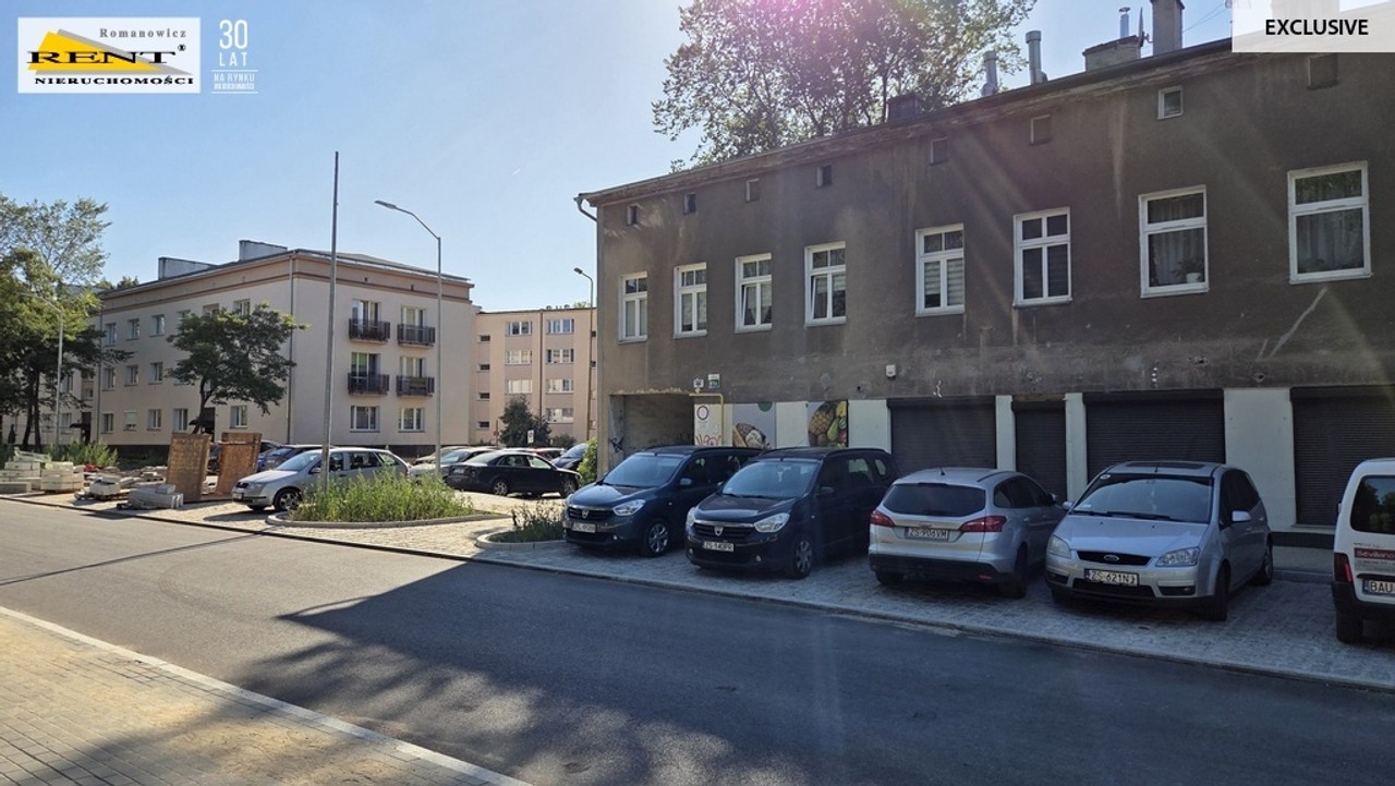 3 POKOJE 58,44 m² KLIMATYZACJA Parking prawobrzeże