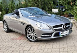Mercedes-Benz Klasa SLK R172 GWARANCJA * 184KM * AIRSCARF alufelgi 17 cali * zadbany * wawa