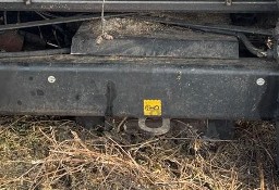 New Holland CR9080 Oś Przednia Prowadnica Poprzeczna Przedniego Napędu CZĘŚCI 87319400