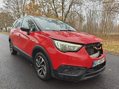 Opel Crossland X Salon PL Odpala jeździ-1