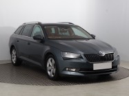 Skoda Superb III , Skóra, Navi, Xenon, Bi-Xenon, Klimatronic, Tempomat,