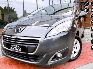 Peugeot 5008 I STYLE|Salon PL|1 Ręka|Bezwyp|Panorama| 7 Fotel|Navi|6 Bieg|Park|GWAR-1