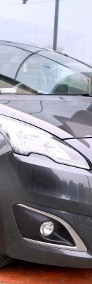 Peugeot 5008 I STYLE|Salon PL|1 Ręka|Bezwyp|Panorama| 7 Fotel|Navi|6 Bieg|Park|GWAR-3