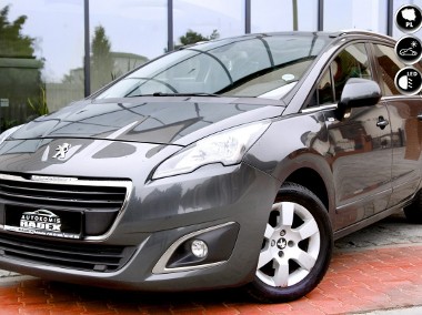 Peugeot 5008 I STYLE|Salon PL|1 Ręka|Bezwyp|Panorama| 7 Fotel|Navi|6 Bieg|Park|GWAR-1
