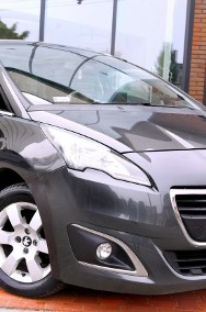 Peugeot 5008 I STYLE|Salon PL|1 Ręka|Bezwyp|Panorama| 7 Fotel|Navi|6 Bieg|Park|GWAR-2