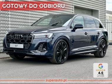 Audi Q7 II 55 TFSI e quattro S Line 3.0 55 TFSI e quattro S Line (394KM) Hak ho-1