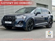 Audi Q7 II 55 TFSI e quattro S Line 3.0 55 TFSI e quattro S Line (394KM) Hak ho